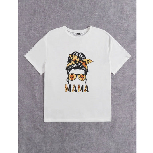 SHEIN - Graphic drawing print t-shirt