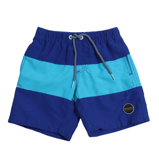 SHIWI Boys Swimwear 5 Years / Multi-Color SHIWI - Side Pocket SwimWear