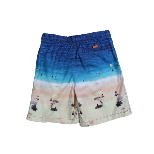 SHIWI S / Multi-Color SHIWI - Beach Printed Swimshorts