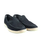 SILPA Mens Shoes 43 / Black SILPA - SUEDE ESPADRILLE Loafers