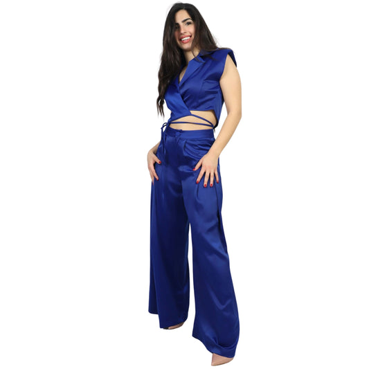 SIPPA Girls Sets S / Blue SIPPA - Casual Set