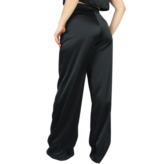 SIPPA Womens Bottoms M / Black SIPPA - Casual Pants