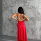 SIPPA Womens Dress SIPPA - Open Back Dress