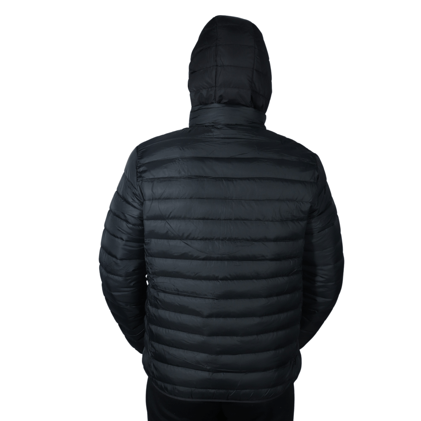 SIXTY SIX Mens Jackets SIXTY SIX - Lightweight Quilted Jacket