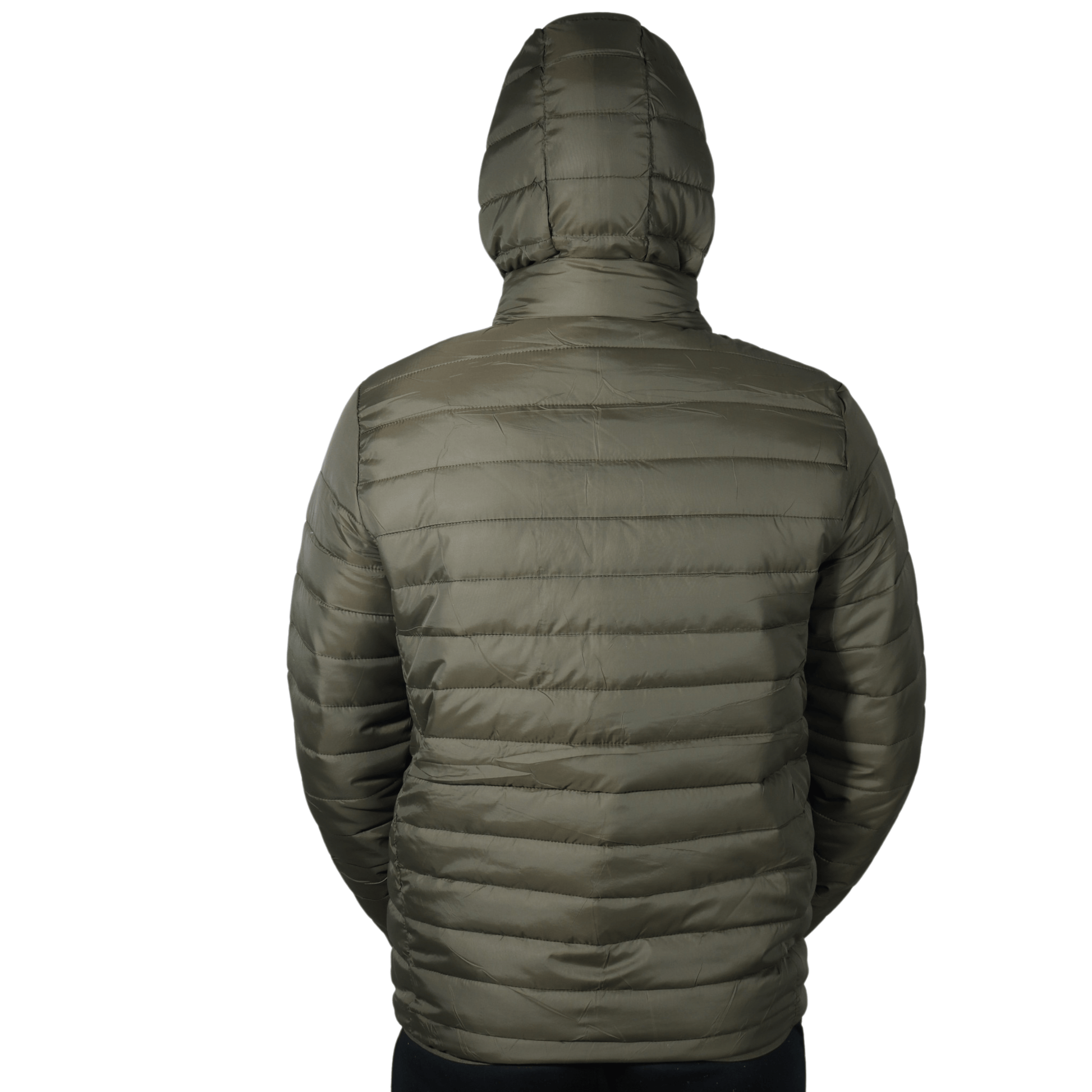 SIXTY SIX Mens Jackets SIXTY SIX - Lightweight Quilted Jacket