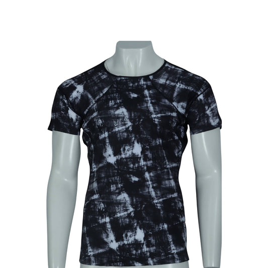 SJENG Mens Tops L / Multi-Color SJENG - Pull Over T-Shirt