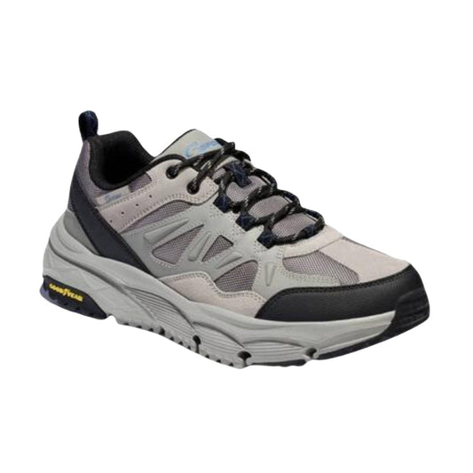 SKECHERS Athletic Shoes 45 / Grey SKECHERS - Cason Goodyear Hiker Sneakers