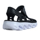 SKECHERS Kids Shoes 28.5 / Black SKECHERS - KIDS - Hypno-Splash-Solzo Fisherman Sandal