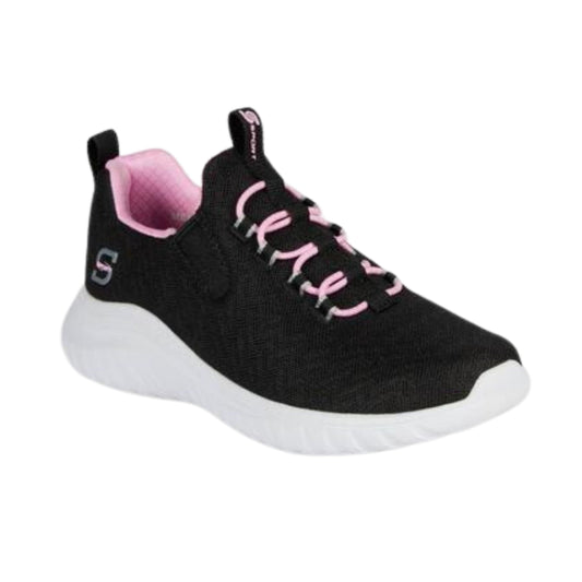 SKECHERS Kids Shoes 32.5 / Black SKECHERS - KIDS -  Vana Sneakers