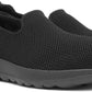 SKECHERS Mens Shoes 44.5 / Black SKECHERS-Go Walk