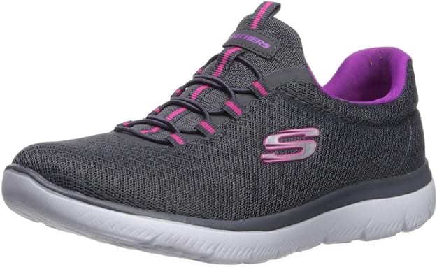 SKECHERS Womens Shoes 38.5 / Multi_Color SCKECHERS-Summits womens Sneaker