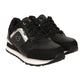 SKECHERS Womens Shoes 35.5 / Black SKECHERS - Concept 3 Lace-up Fashion Sneaker