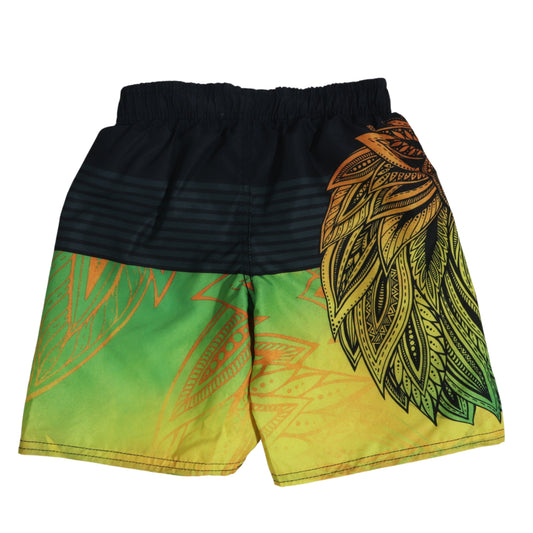 SMITHSONIAN Boys Swimwear XS / Multi-Color SMITHSONIAN - Printed All Over Swimwear