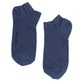 SOCKS LAND Socks 43-46 / Blue SOCKS LAND - Soft Lightweight Low Cut Socks