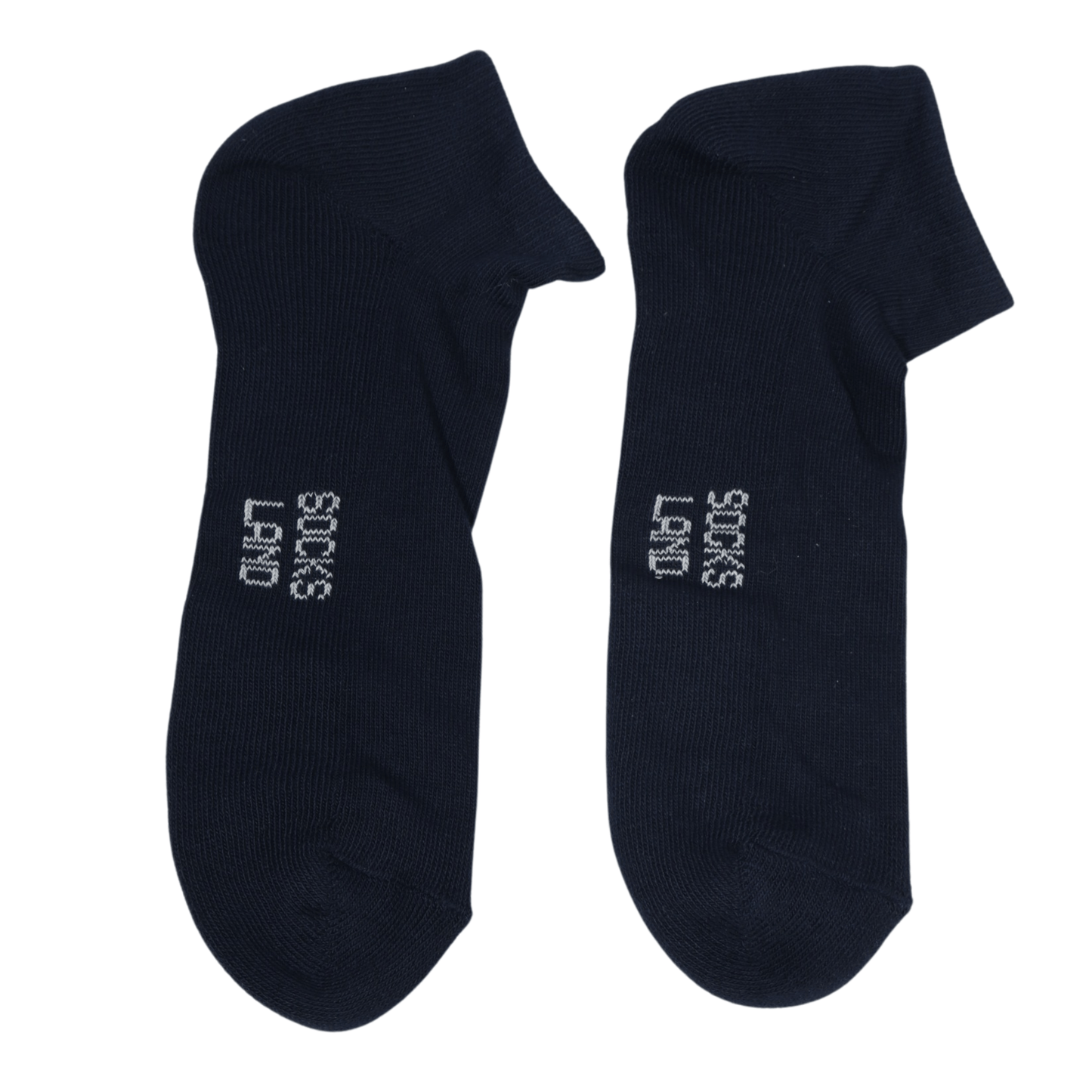 SOCKS LAND Socks XL / Navy SOCKS LAND - Warm Low Cut Soks