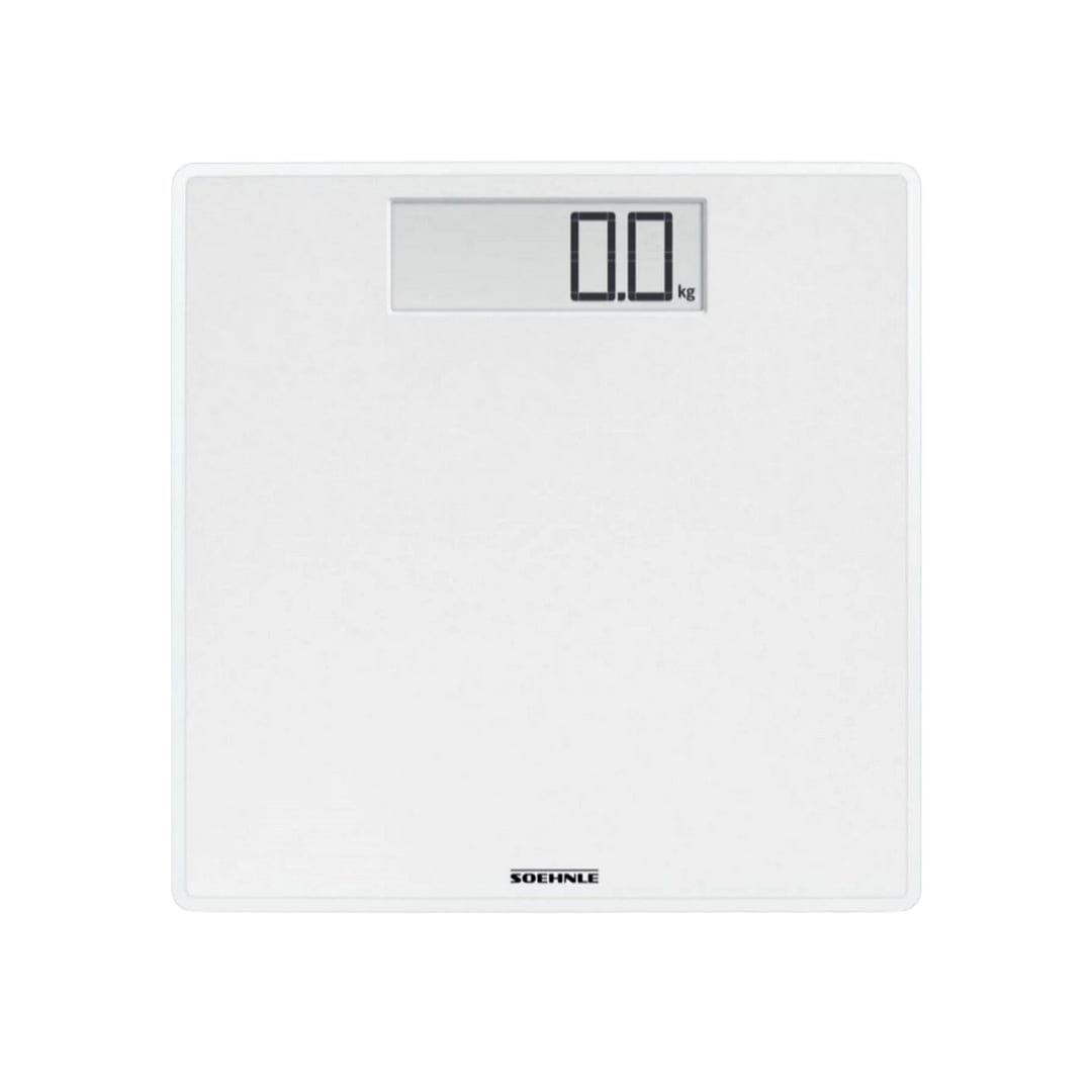 SOEHNLE Electronic Accessories SOEHNLE - Style Sense Safe Electronic Bathroom Scale