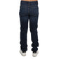 SONOMA Mens Bottoms S / Blue SONOMA - Stretch Straight Leg Regular Fit Denim Pants