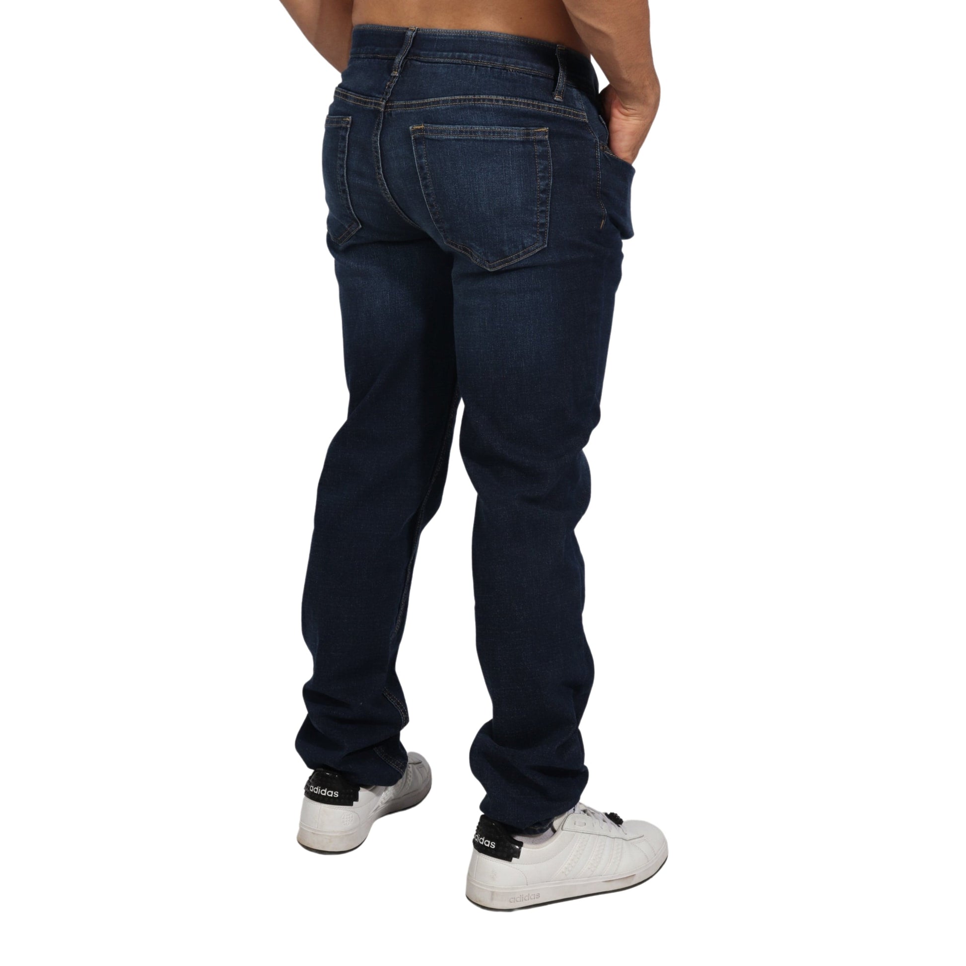 LEE - Legendary Stretch Fabric Relaxed Fit Straight Jeans – Beyond  Marketplace
