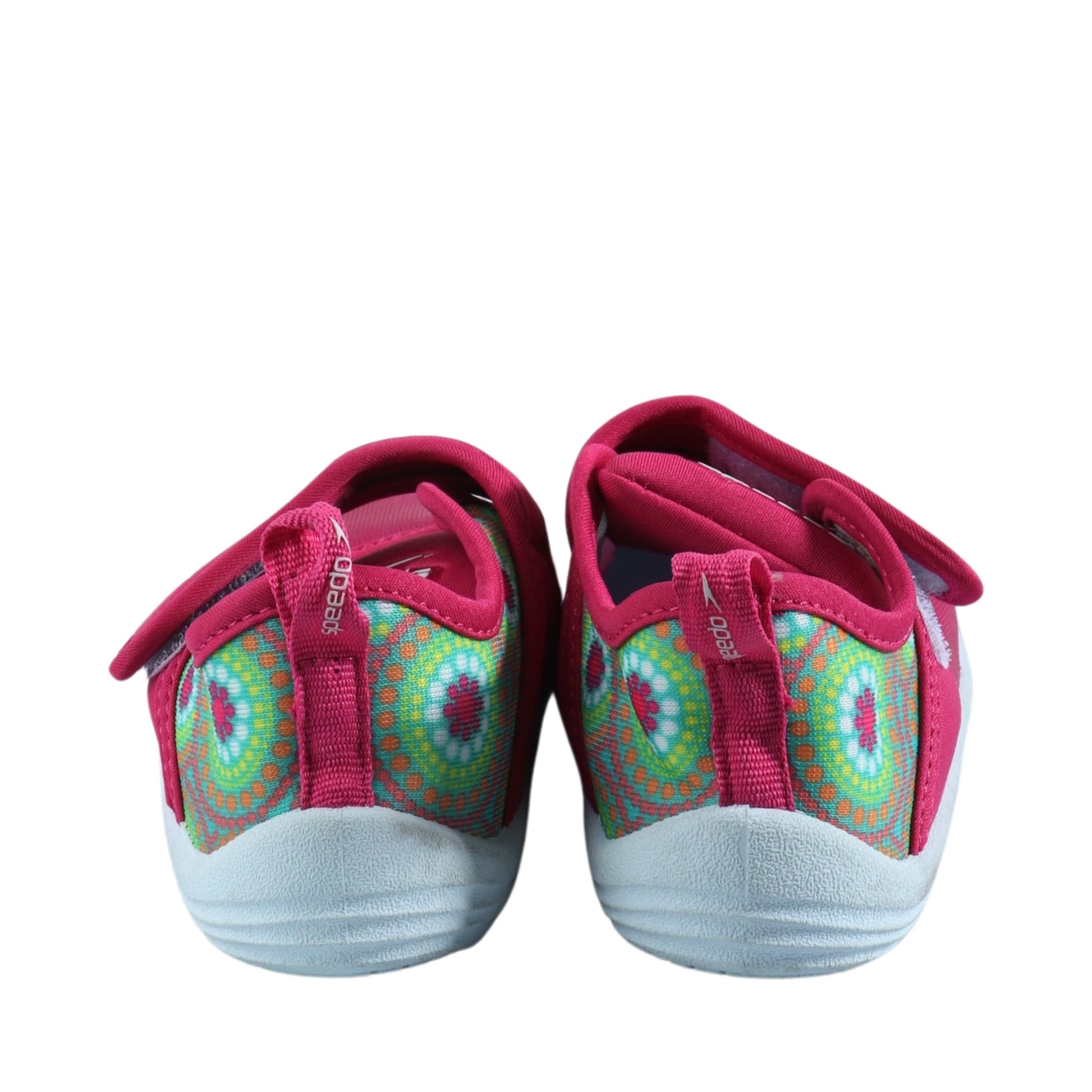 SPEEDO Kids Shoes L / Pink SPEEDO - Kids - Printed Shore Explorer Water Shoes