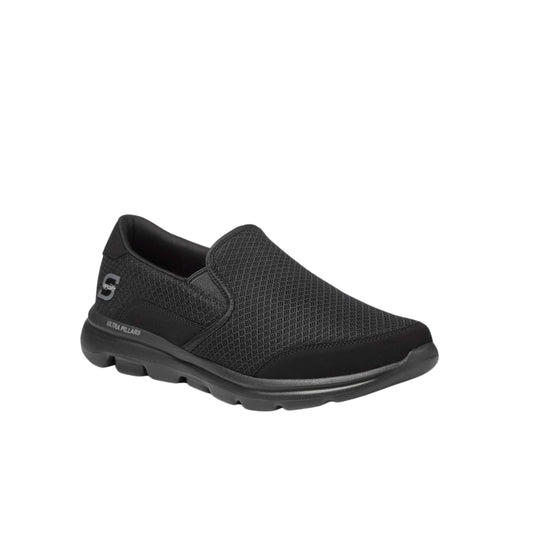 SPORTS BY SKECHERS Mens Shoes 46 / Black SPORTS BY SKECHERS -  Claye Go Walk Sneakers