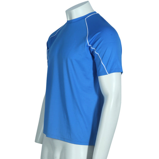 SPORTS ILLUSTRATED Mens sports L / Blue SPORTS ILLUSTRATED - Short Sleeve T-shirt