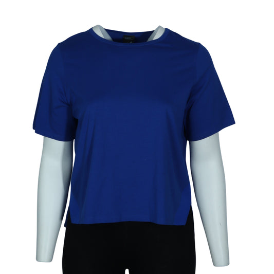 SPORTS ILLUSTRATED Womens sports L / Blue SPORTS ILLUSTRATED - Short Sleeve T-Shirts