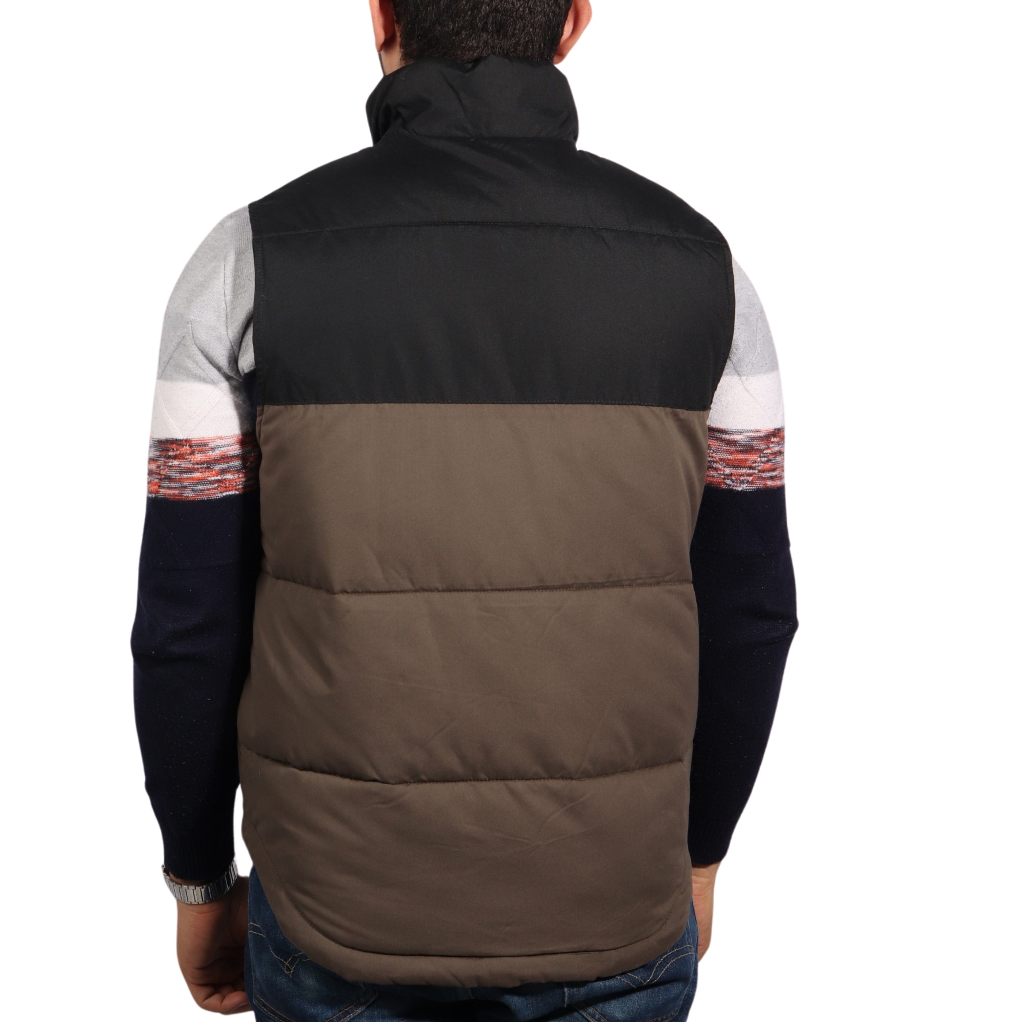 St john's clearance bay vest mens