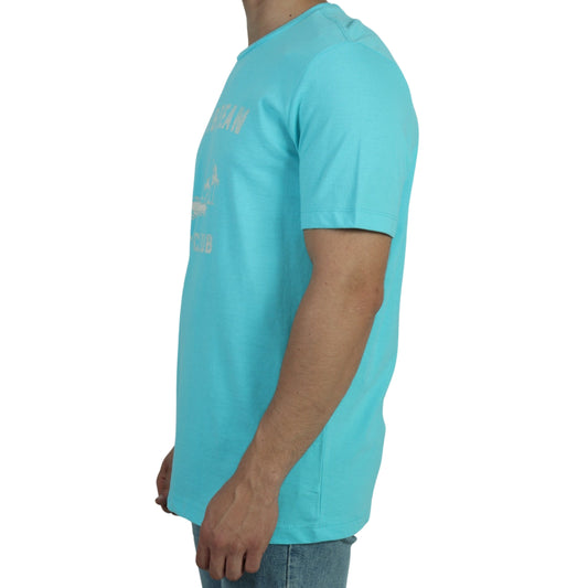 ST.JOHN'S BAY Mens Tops M / Blue ST.JOHN'S BAY - Short Sleeve T-Shirt