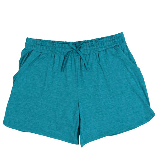 ST.JOHN'S BAY Womens Bottoms XL / Green ST.JOHN'S BAY - 2 Side Pockets Short