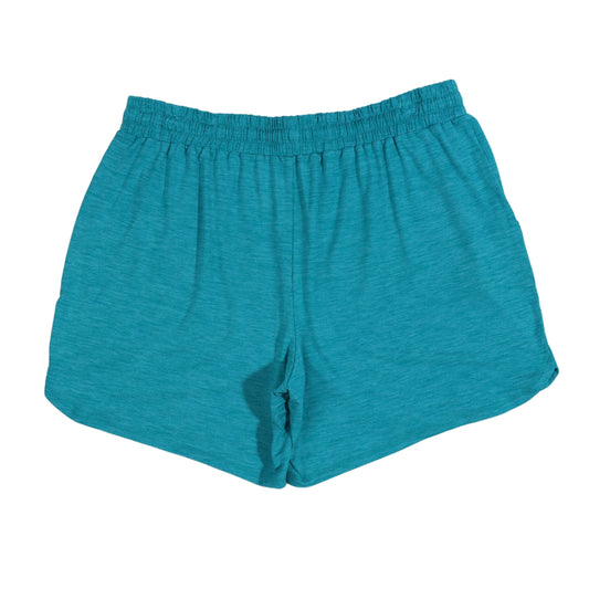 ST.JOHN'S BAY Womens Bottoms XL / Green ST.JOHN'S BAY - 2 Side Pockets Short