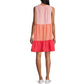 ST.JOHN'S BAY Womens Dress Petite M / Multi-Color ST.JOHN'S BAY - Sleeveless A-Line Dress