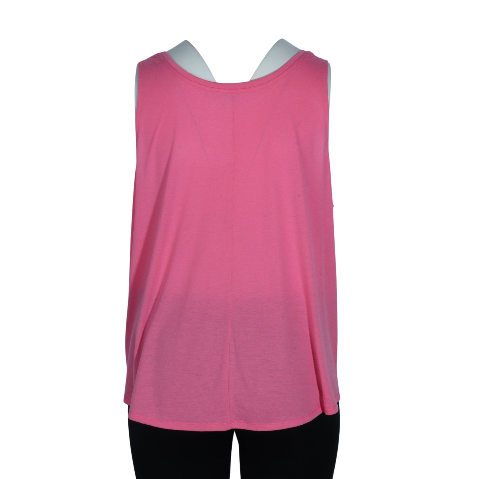 ST.JOHN'S BAY Womens Tops XXXL / Pink ST.JOHN'S BAY -  Sunrays Printed Front T-shirt