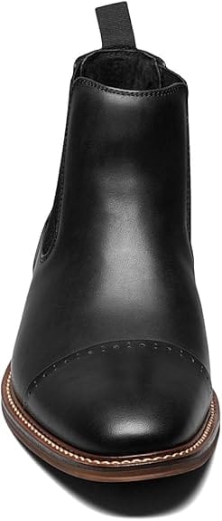 STACY ADAMS Mens Shoes STACY ADAMS -  Maury Cap Toe Chelsea Boot