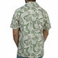 STAFFORD Mens Tops S / Multi-Color STAFFORD - Printed Floral All Over T-shirt