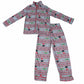 STAR WARS Boys Pajamas S / Multi-Color STAR WARS - Printed boys pajama