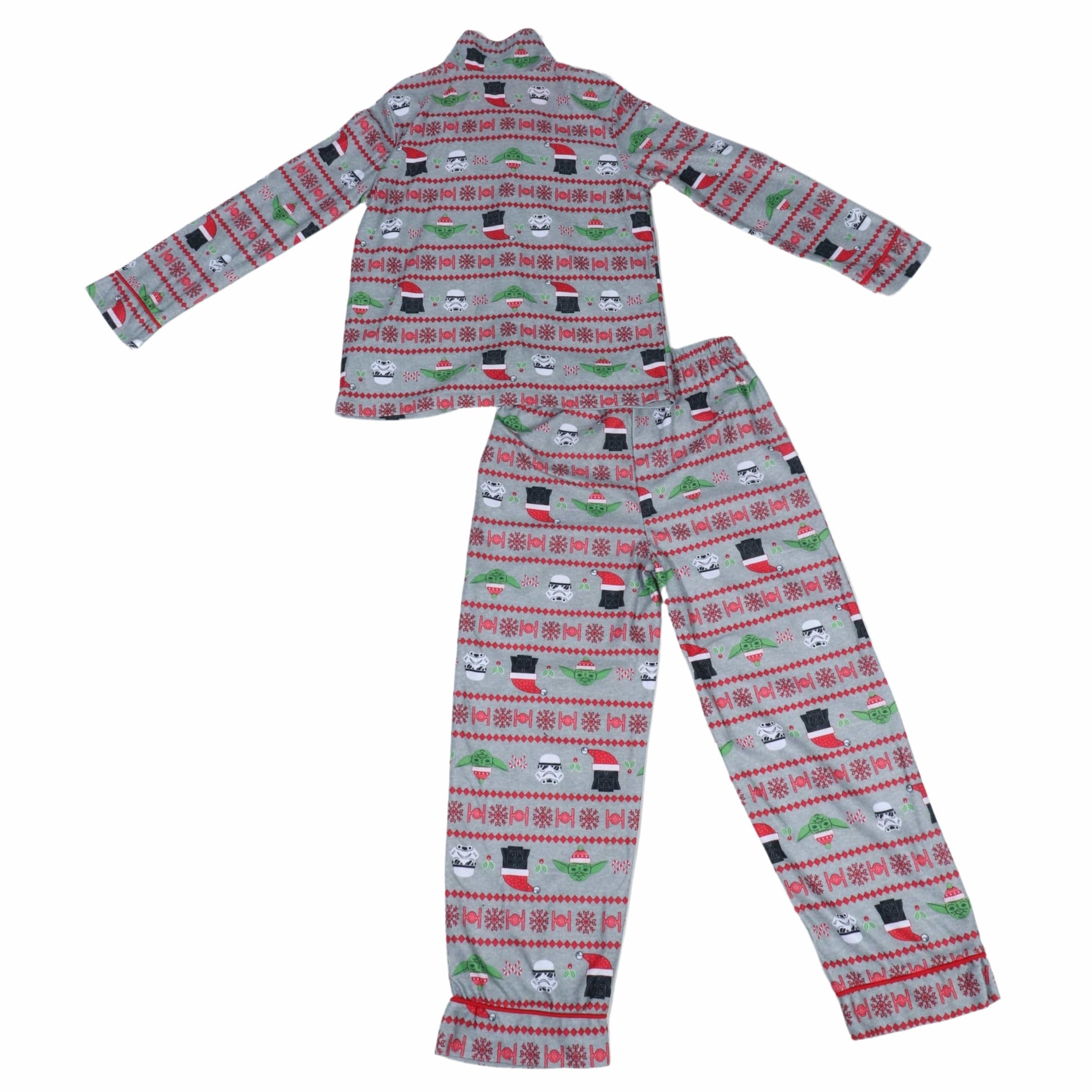 STAR WARS Boys Pajamas S / Multi-Color STAR WARS - Printed boys pajama