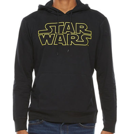 STAR WARS Mens Tops S / Black STAR WARS -