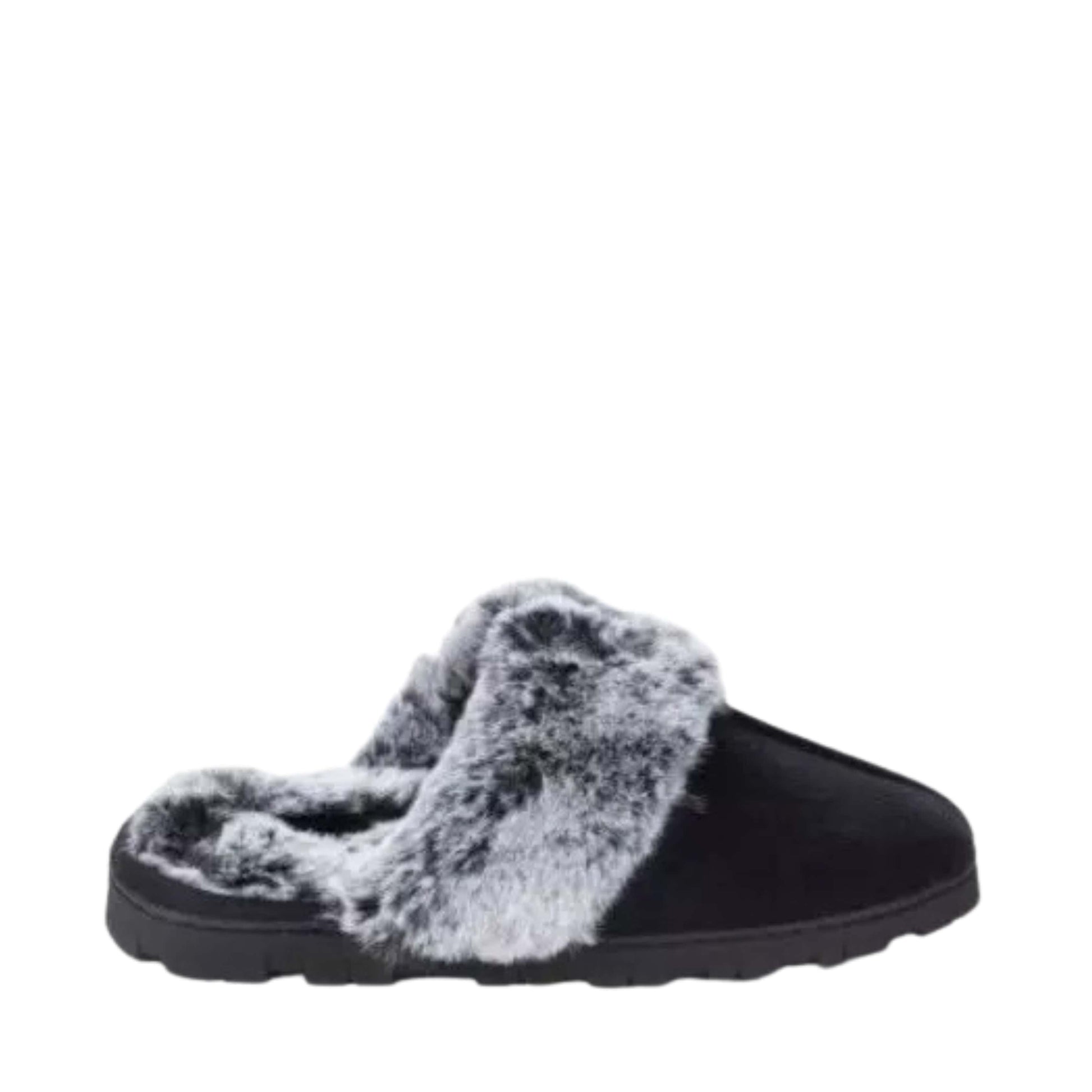 STARS ABOVE Womens Shoes STARS ABOVE -  Faux Shearling Slippers