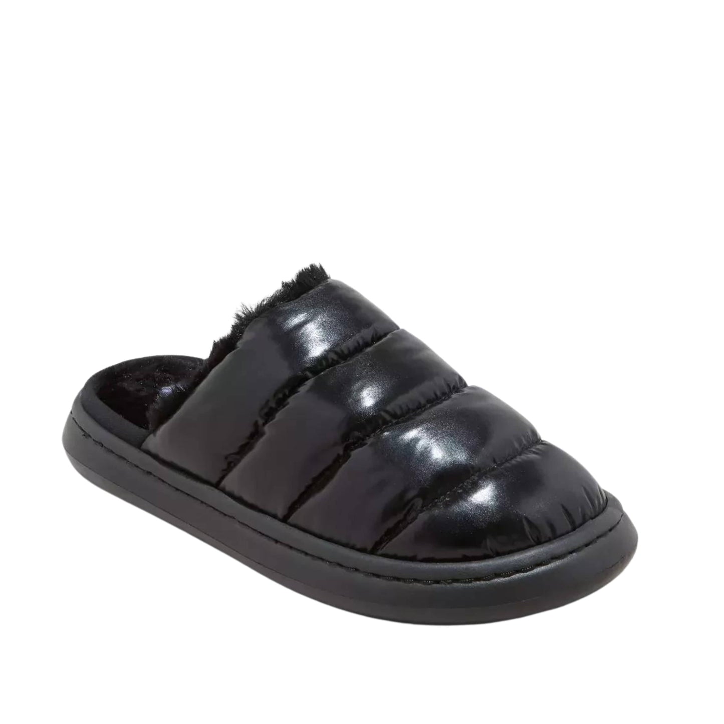 STARS ABOVE Womens Shoes 38 / Black STARS ABOVE - Slide Slippers