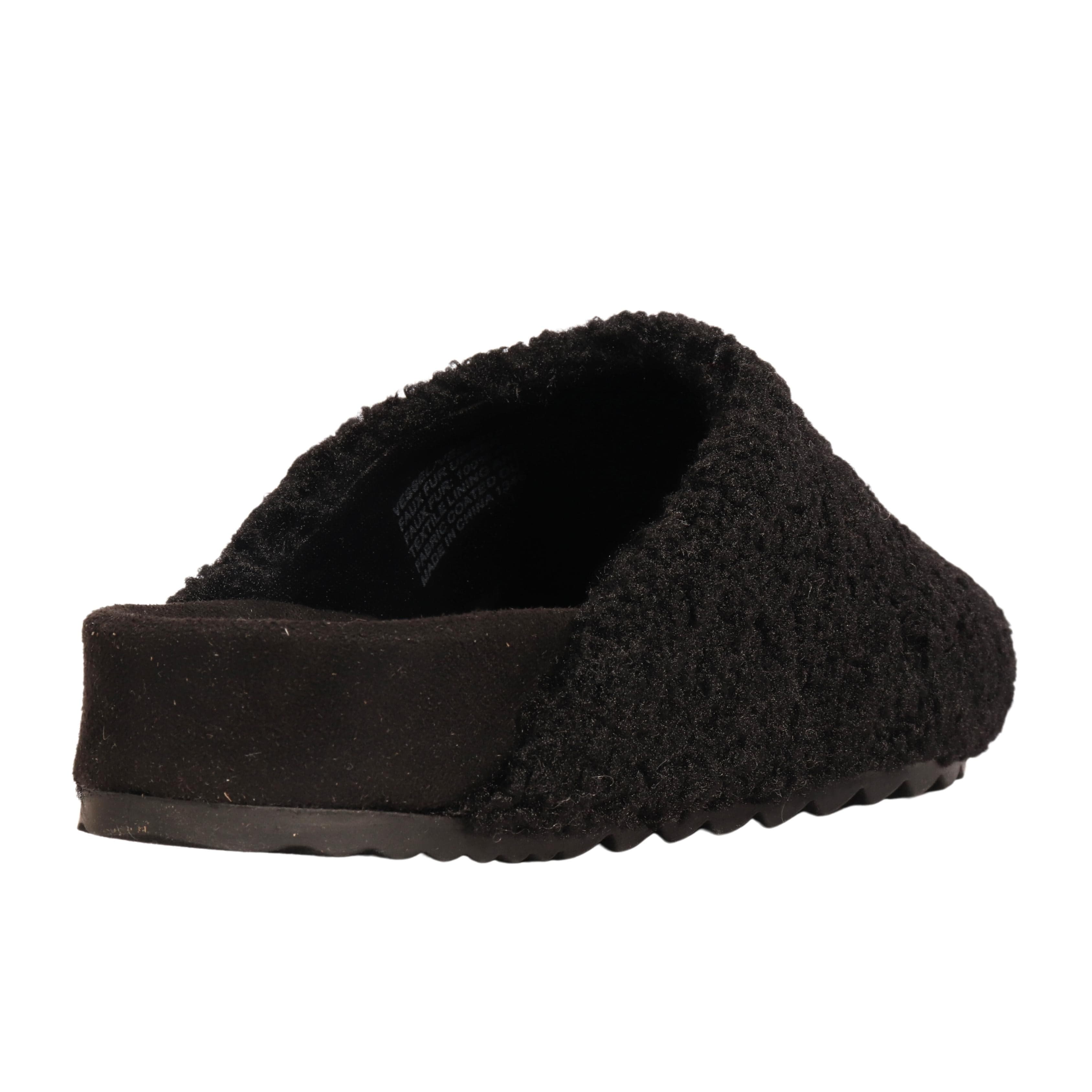 Steve madden fuzzy slippers for online women