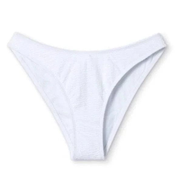 STONEY CLOVER Womens Swimwear XXL / White STONEY CLOVER - Sweetheart Bikini Set