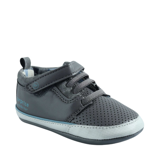 STRIDE RITE Baby Shoes 20 / Grey STRIDE RITE - Baby - Ben Sneaker