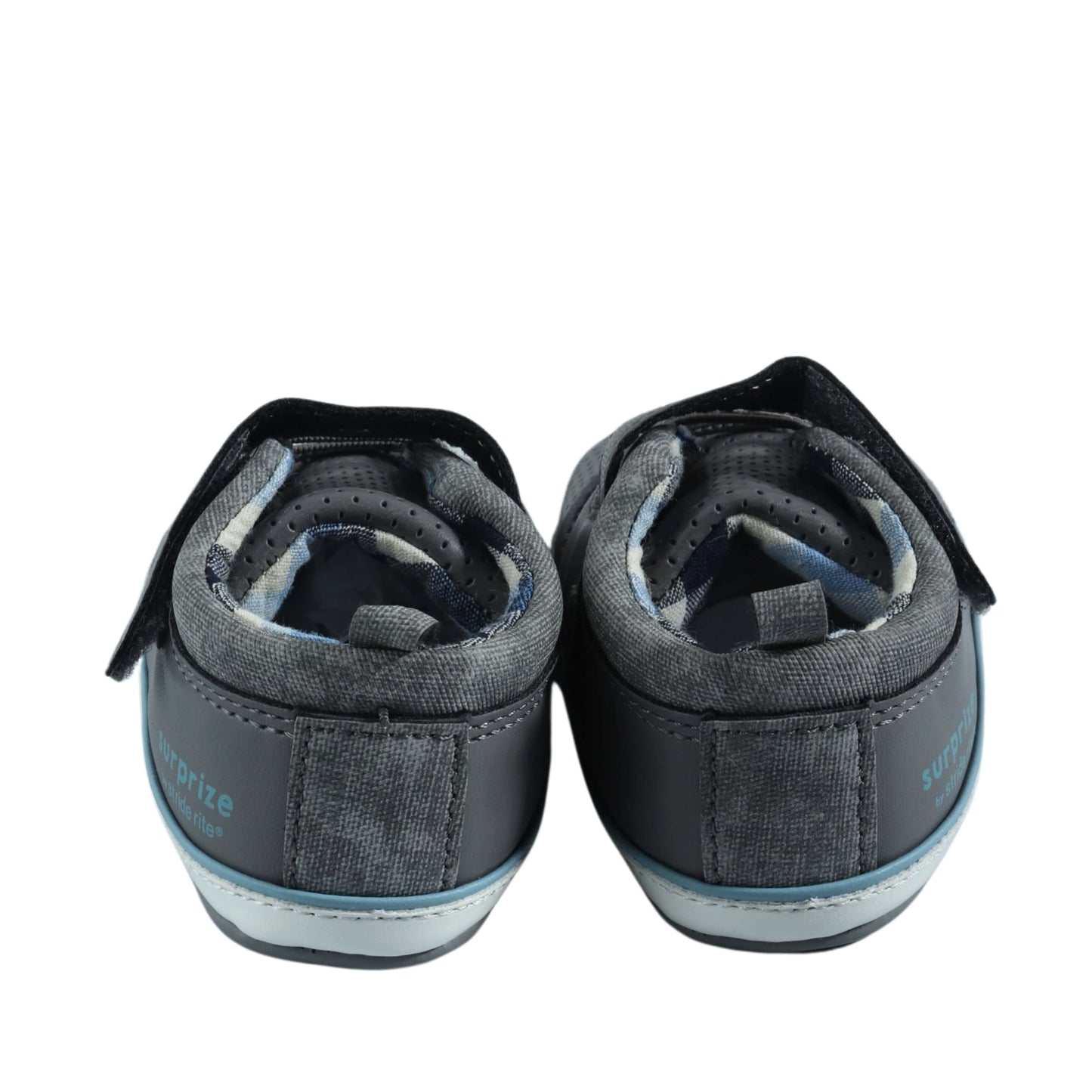 STRIDE RITE Baby Shoes 20 / Grey STRIDE RITE - Baby - Ben Sneaker