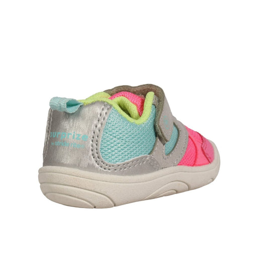 STRIDE RITE Baby Shoes 20 / Multi-Color STRIDE RITE - Baby - Chase Sneakers Shoes