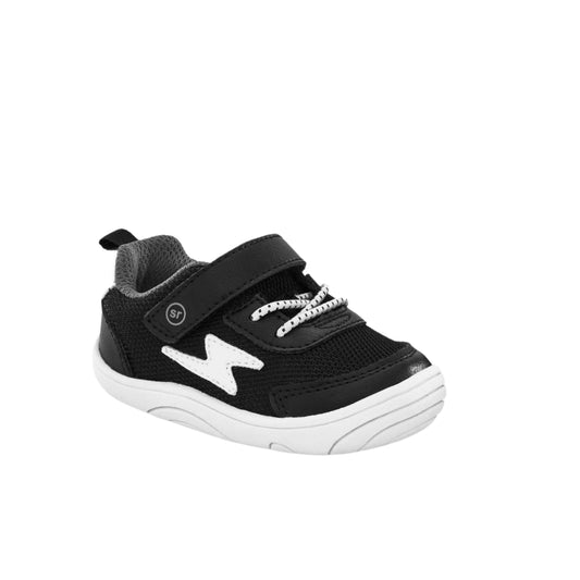 STRIDE RITE Baby Shoes 19 / Black STRIDE RITE - Baby -  Dwayne Sneakers