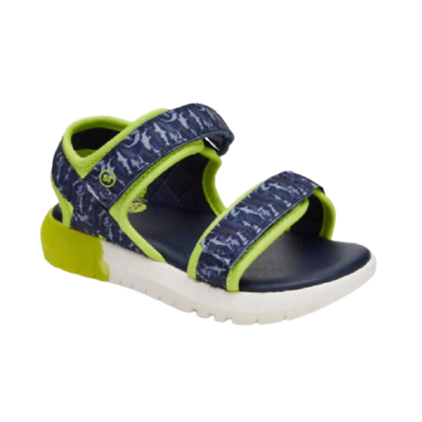 STRIDE RITE Baby Shoes 24 / Navy STRIDE RITE - Light-Up Lumos Sandals