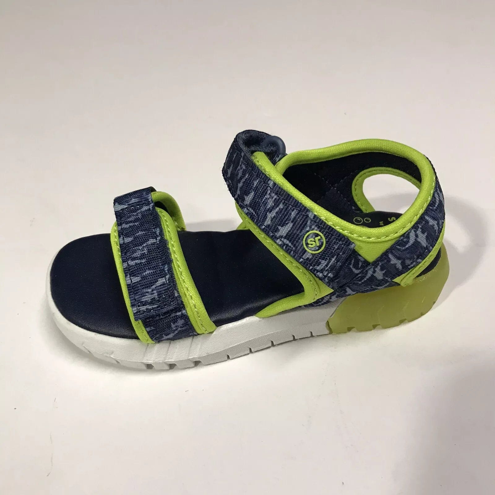 STRIDE RITE Baby Shoes 24 / Navy STRIDE RITE - Light-Up Lumos Sandals