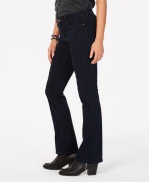 STYLE & CO. Womens Bottoms STYLE & CO - Curvy-Fit Bootcut Denim