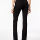 STYLE & CO. Womens Bottoms M / Black STYLE & CO - Curvy-Fit Bootcut Jeans