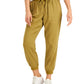 STYLE & CO. Womens Bottoms STYLE & CO - Drawstring-Waist Twill Jogger Pants
